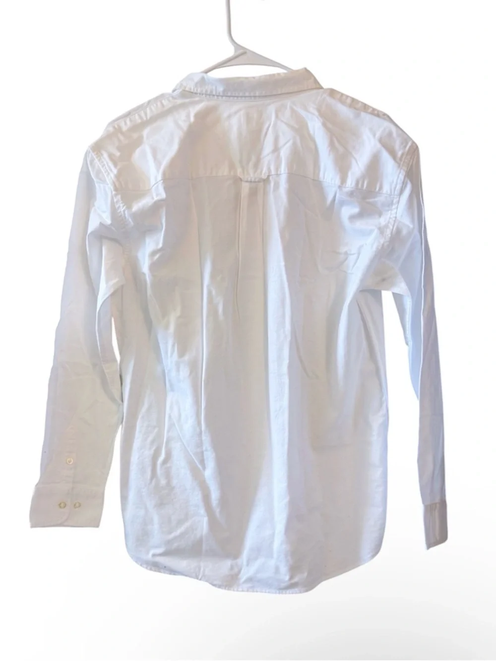 Gap Kids White Button Down Shirt XXL 14/16 NWT Classic School Uniform‎